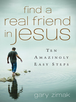 cover image of Find a Real Friend in Jesus